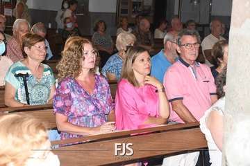 Pregón de las fiestas del Cristo 2022/Francisco Javier Santana y Antonio Alí.